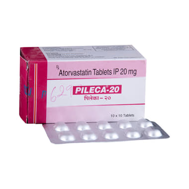 Pileca 20 Tablet
