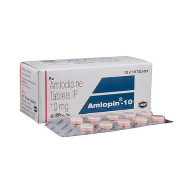 Amlopin 10 Tablet