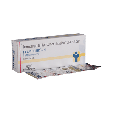 Telmikind-H Tablet