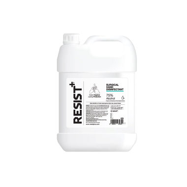 Resist+ Surgical Hand Disinfectant