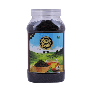 Royal Black Pearl Heritage Blend Full Leaf Black Tea