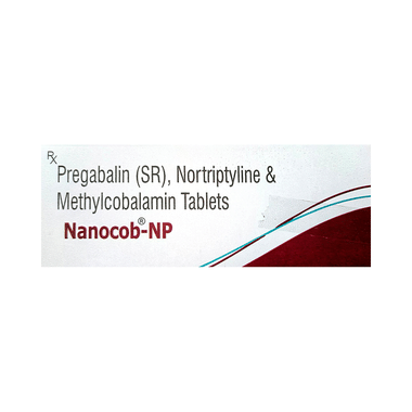 Nanocob-NP Tablet SR