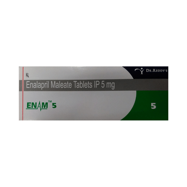 Enam 5 Tablet
