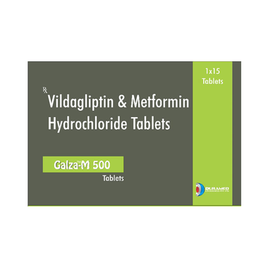 Galza-M 500 Tablet
