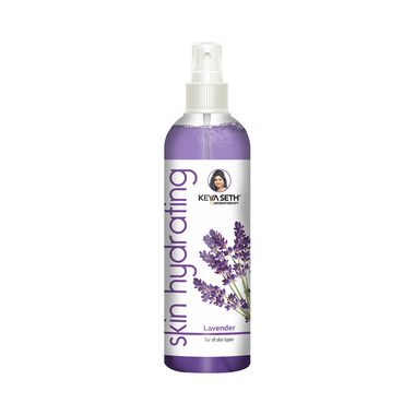 Keya Seth Aromatherapy Skin Hydrating Toner Spray Lavender For All Skin Types