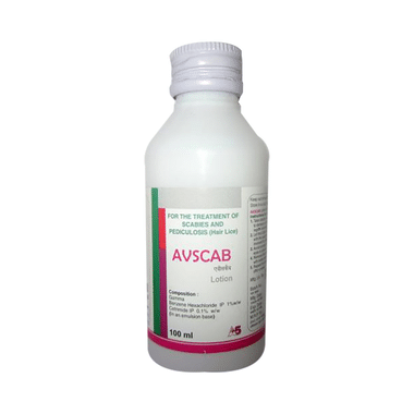 Avscab Lotion