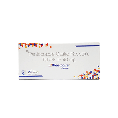 Pantocise Tablet