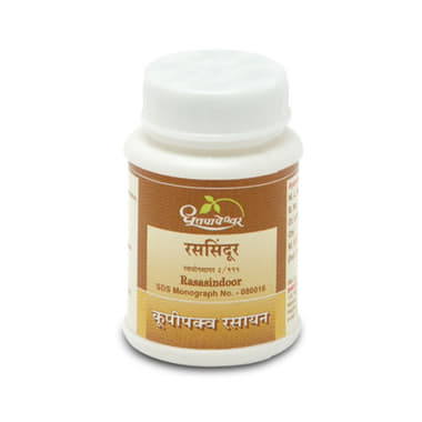 Dhootapapeshwar Rasasindoor