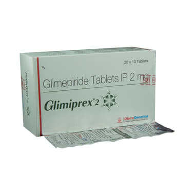 Glimiprex 2 Tablet