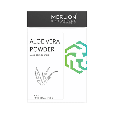 Merlion Naturals Aloe Vera Powder