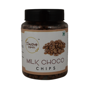 Flavour Drum Milk Choco Chips