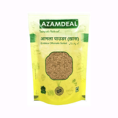 Azamdeal Amla Powder (Khas) Pack