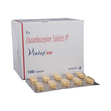Vinlep 600 Tablet