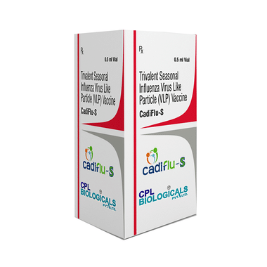 Cadiflu-S Vaccine