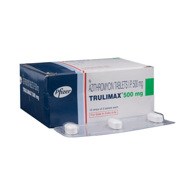 Trulimax 500mg Tablet