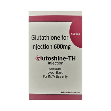 Glutoshine-TH Injection Combipack