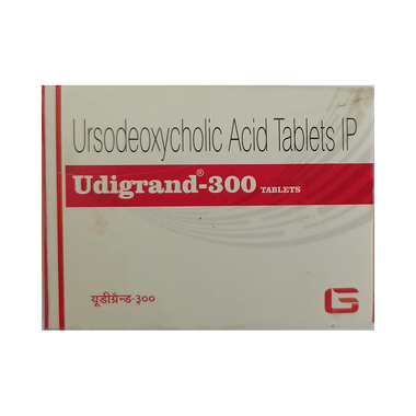 Udigrand 300mg Tablet