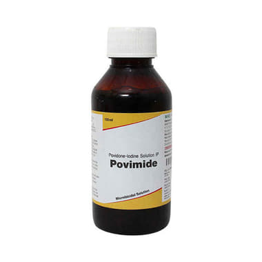 Povimide 5% Solution