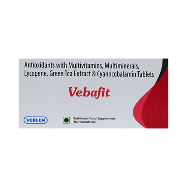 Vebafit Tablet