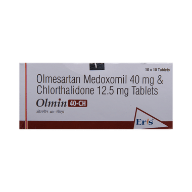 Olmin 40-CH Tablet