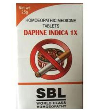 SBL Daphne Indica Tablet 1X