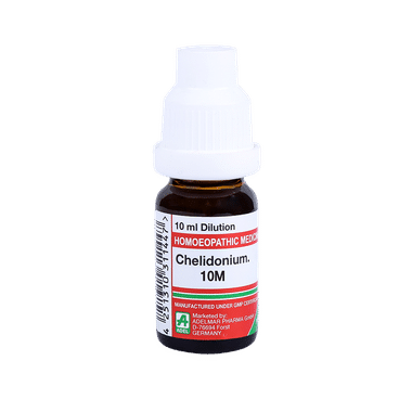 ADEL Chelidonium Dilution 10M