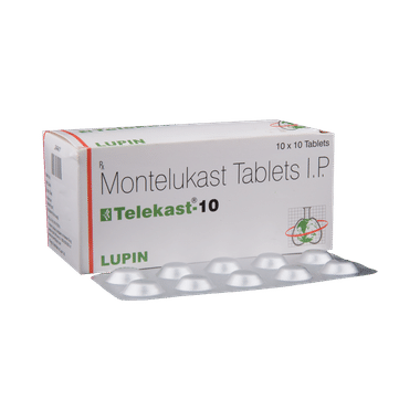 Telekast 10 Tablet