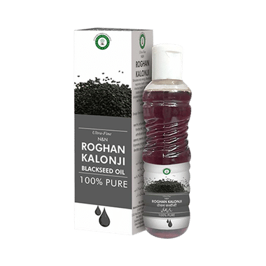 Nature & Nurture Roghan Kalonji/Blackseed