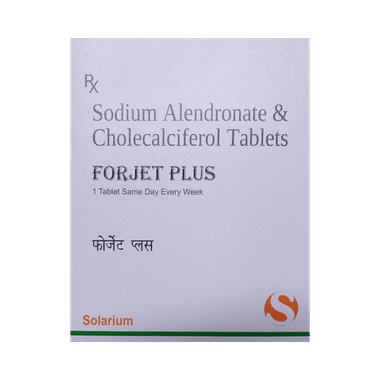 Forjet Plus Tablet