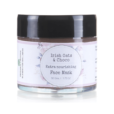 Imiana Irish Oats And Choco Extra Nourishing Face Mask