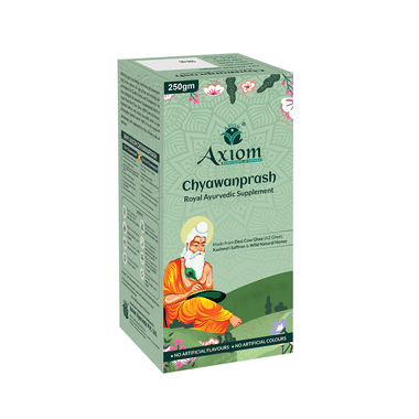Axiom Chyawanprash Royal Ayurvedic Supplement