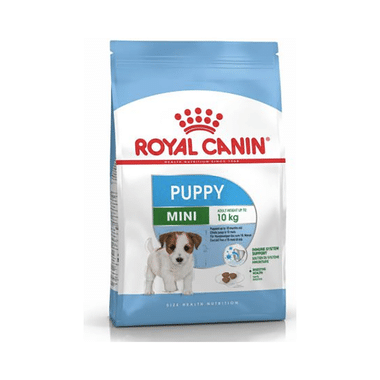 Royal Canin Mini Dog Pet Food Puppy