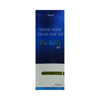 <span style='color:#626A7A'>Zitclin -G Gel</span>
