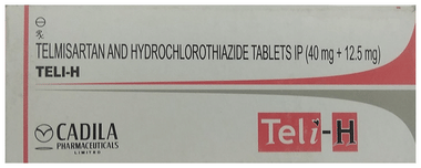 Teli-H Tablet Teli-H Tablet