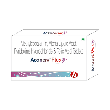 Aconerv-Plus Tablet