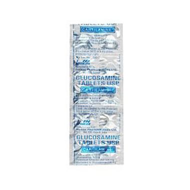 Cartilamine 500mg Tablet