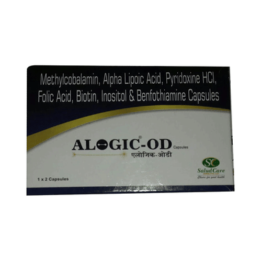 Alogic OD  Capsule
