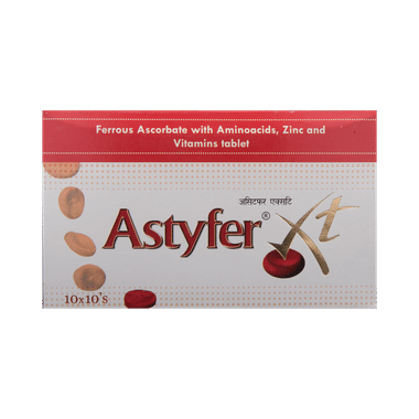 Astyfer XT Tablet
