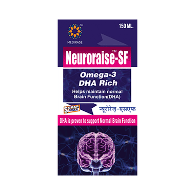 Neuroraise-SF Syrup Sugar Free