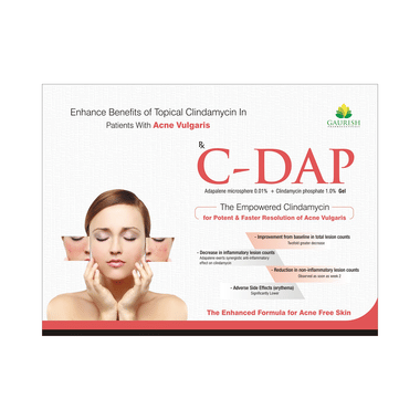 C Dap Gel