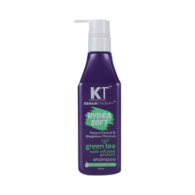 KT Professional Kehair Therapy Hydra Soft Shampoo