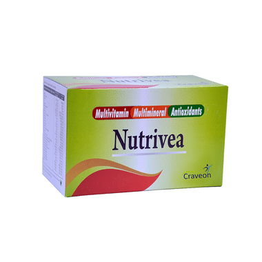 Nutrivea Tablet