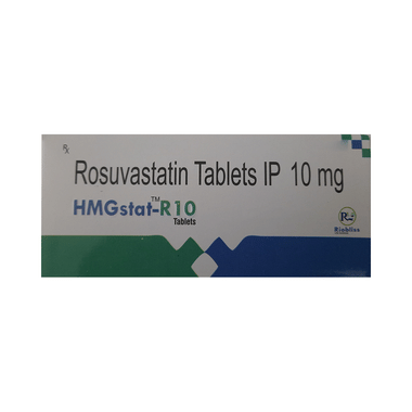 Hmgstat-R 10 Tablet