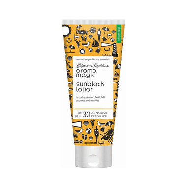 Aroma Magic Sunblock SPF 30 Lotion