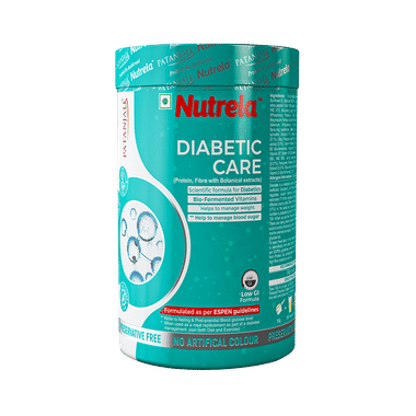 Patanjali Nutrela Diabetic Care For Weight & Blood Sugar Management | Powder