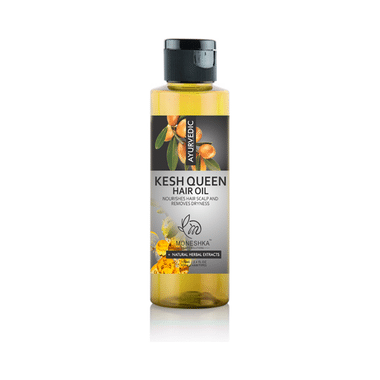 Moneshka Kesh Queen Hair Oil