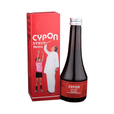 Cypon Syrup