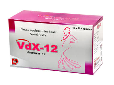 <span style='color:#626A7A'>VdX-12 Capsule</span>