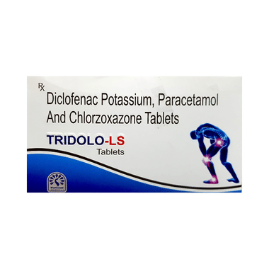 Tridolo-LS Tablet