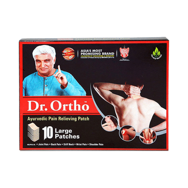 Dr Ortho Pain Relief Patch